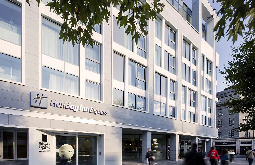 Holiday Inn Express Dublin City Centre By Ihg-1