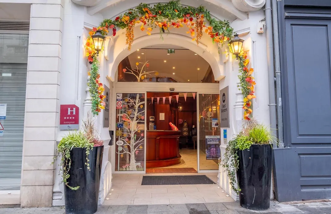 Best Western Hotel D'Arc-1