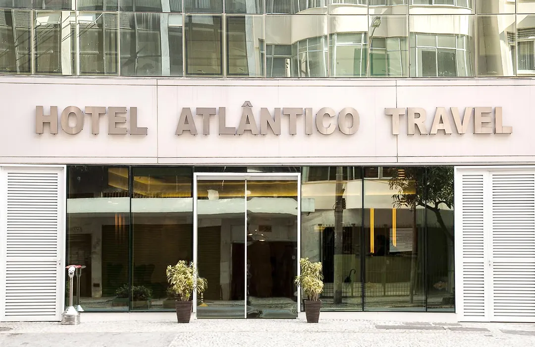 Hotel Atlantico Travel Copacabana-1