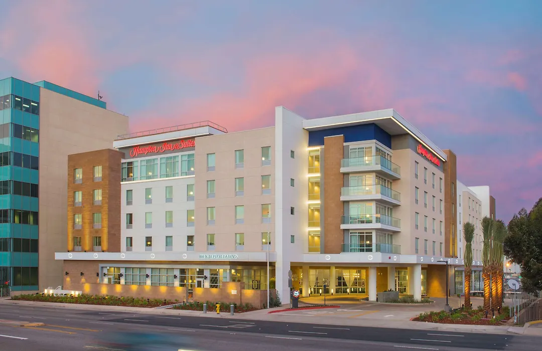 Hampton Inn & Suites Lax El Segundo-1
