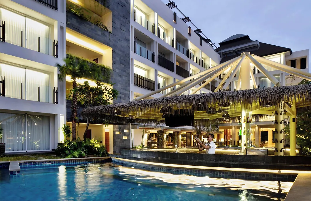 Fairfield By Marriott Bali Legian-1