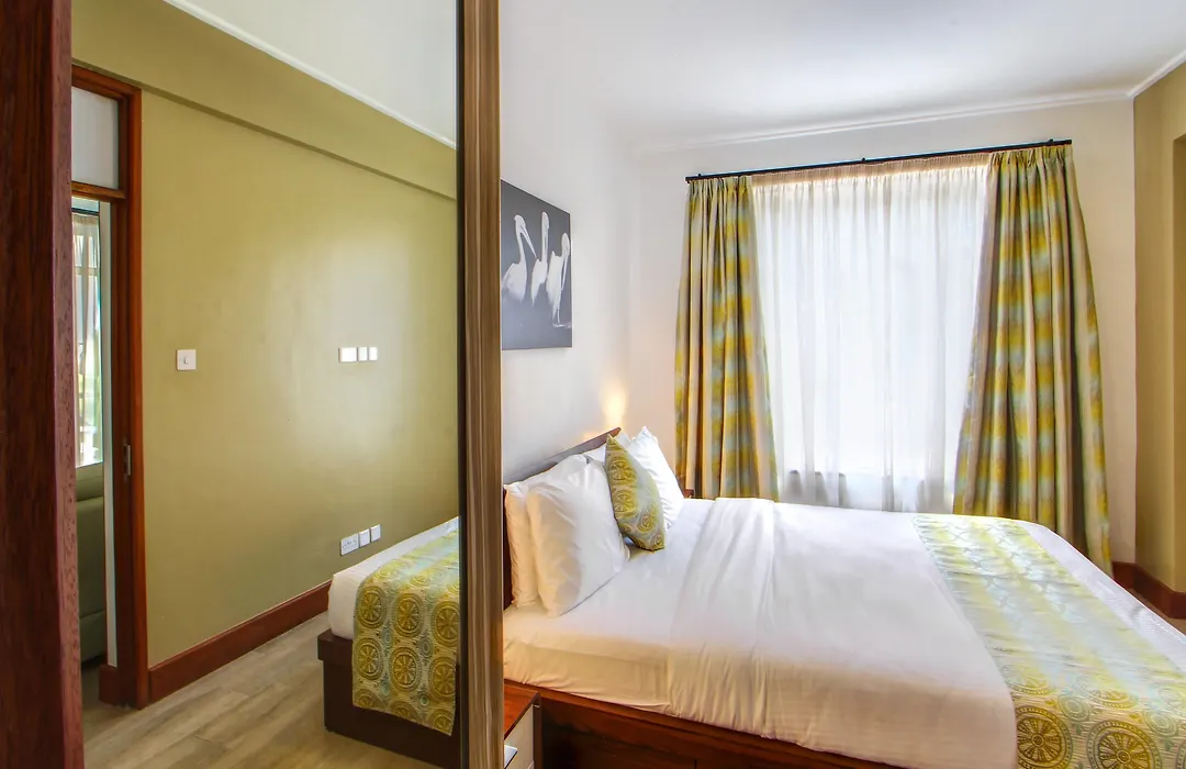 Executive Residency By Best Western Nairobi-1