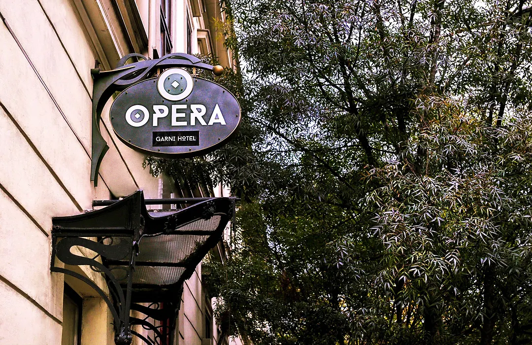 Hotel Opera Garni-1