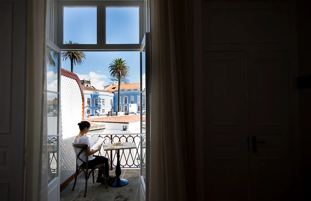 Casa Das Palmeiras Charming House - Azores 1901-1