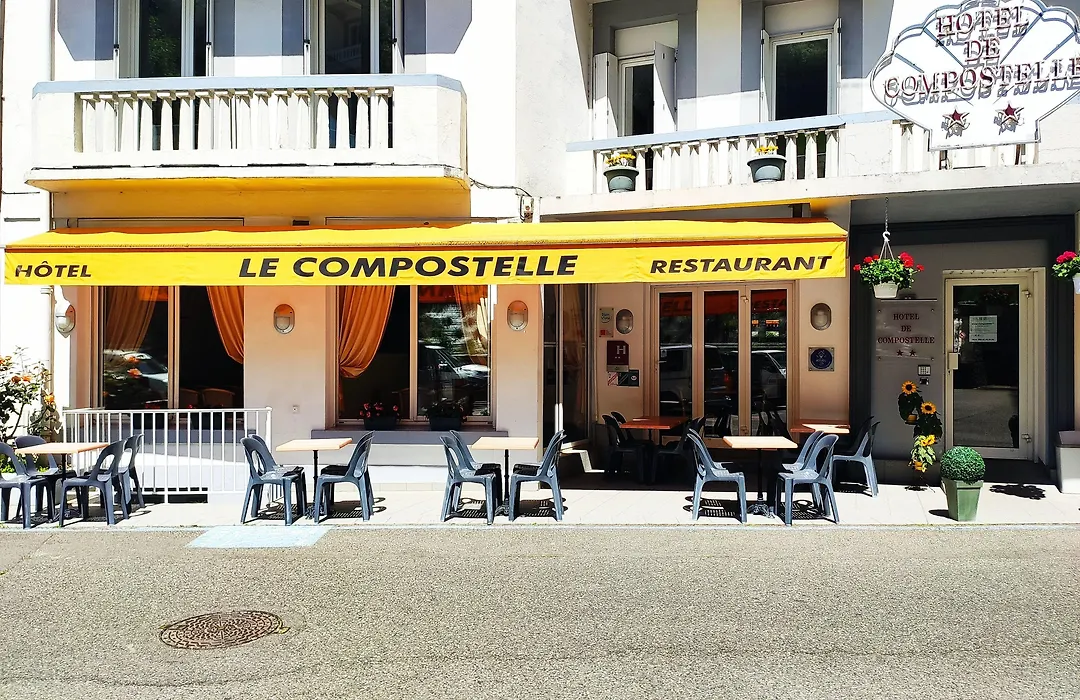 Hôtel Compostelle-1