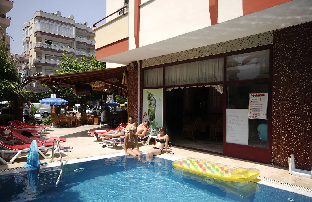 Angora Apart Hotel-1