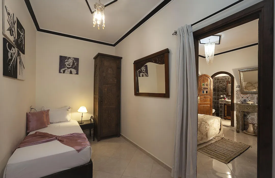 Riad De La Semaine-1