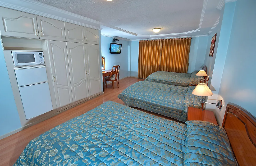 Hotel Yanuncay-1