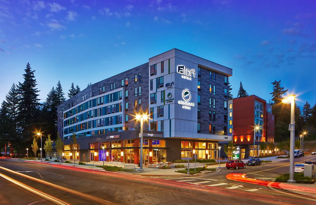 Element By Marriott Seattle Redmond-1