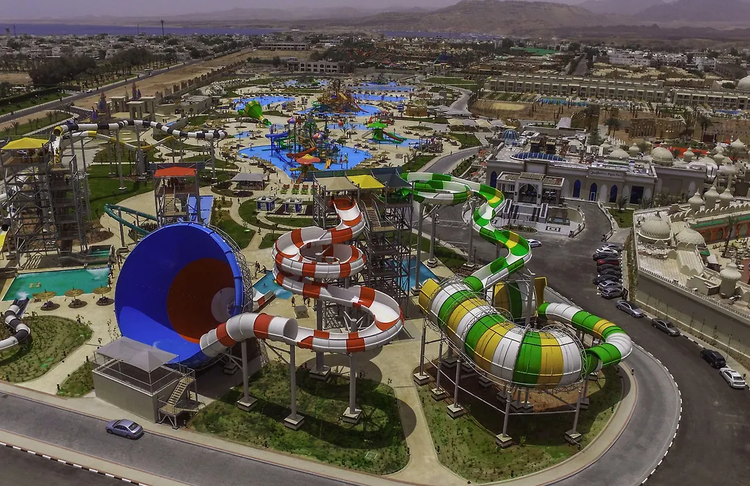 Pickalbatros Aqua Park Sharm El Sheikh-1