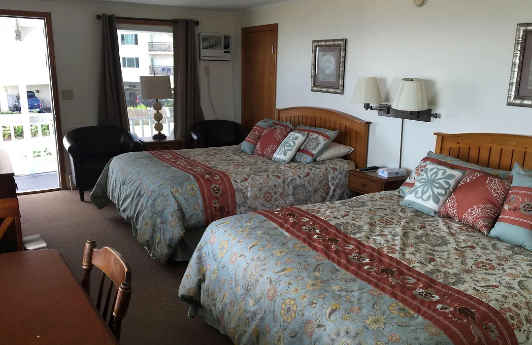 Sandpiper Beachfront Motel-1