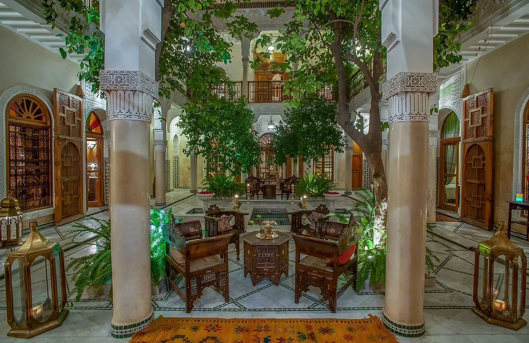 Riad&Spa Laurence Olivier-1