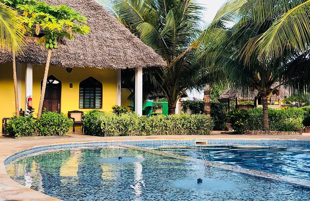 Kiwengwa Bungalow Boutique Resort-1