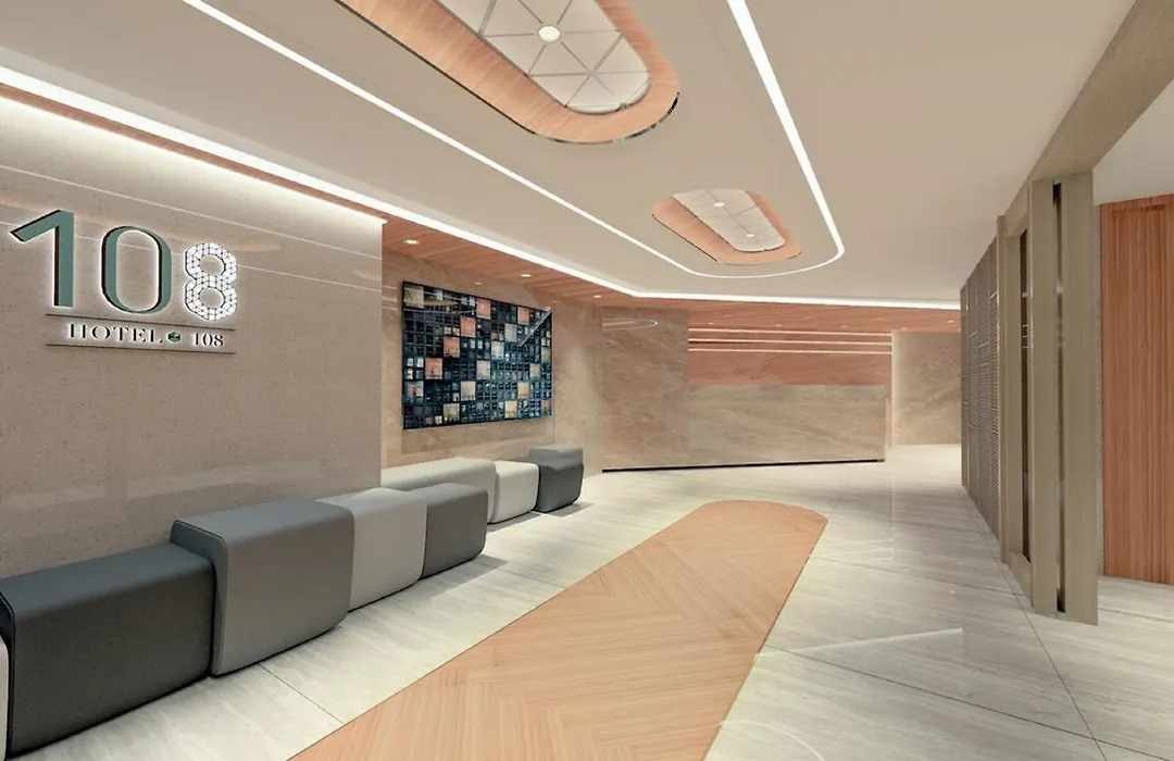 Hotel 108, Hong Kong-1