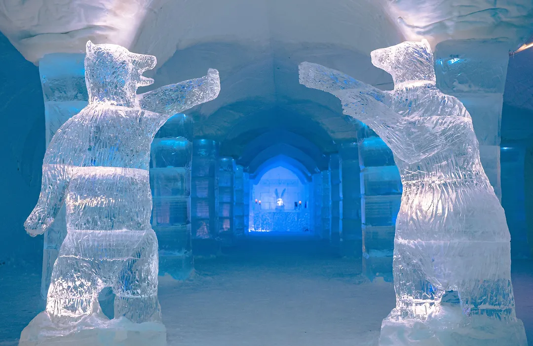 Sorrisniva Igloo Hotel-1