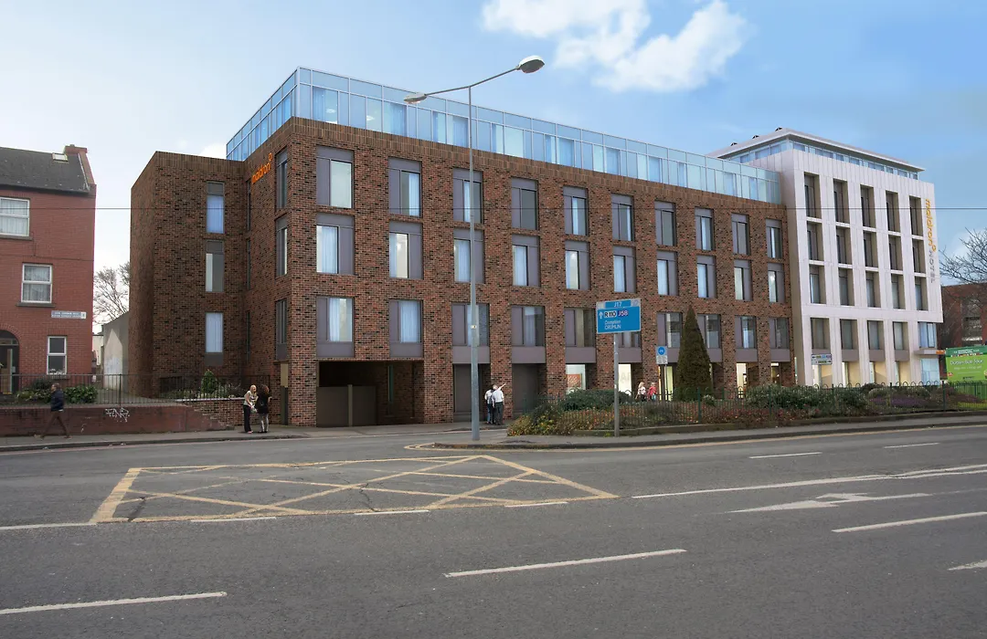 Maldron Hotel Kevin Street, Dublin City-1