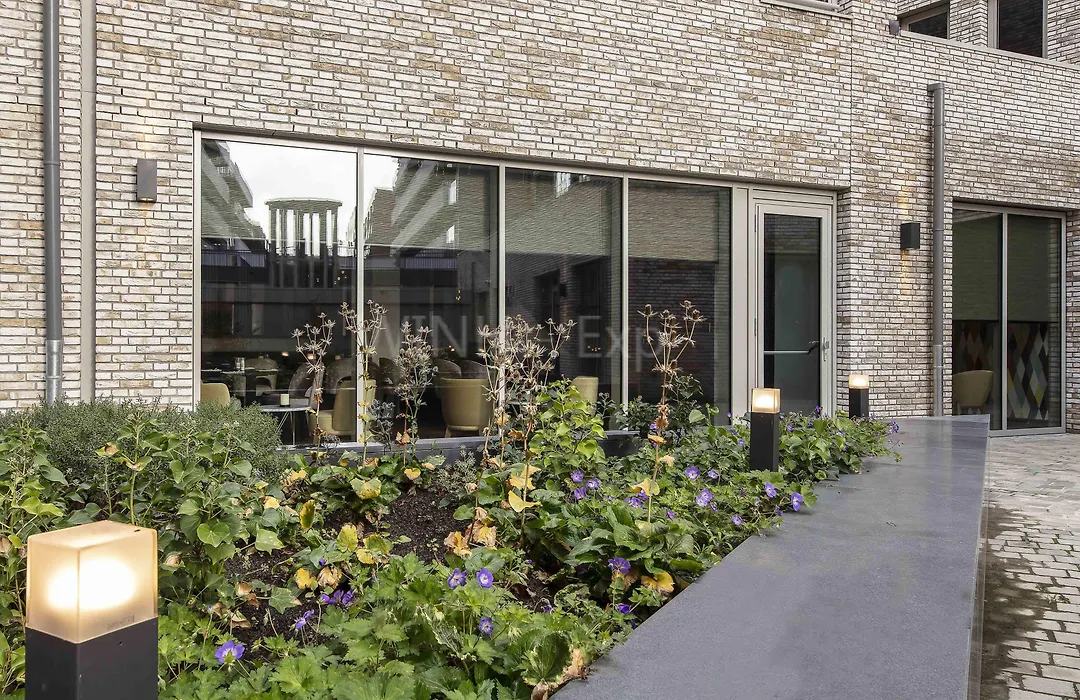 Monet Garden Hotel Amsterdam-1