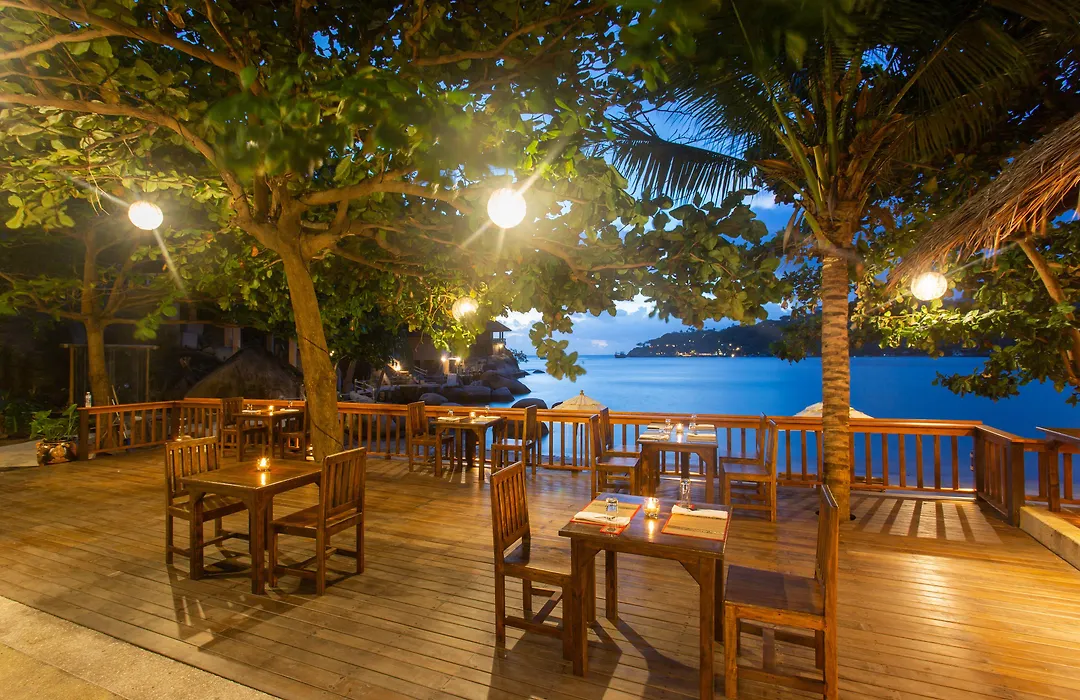 Koh Tao Relax Freedom Beach Resort-1