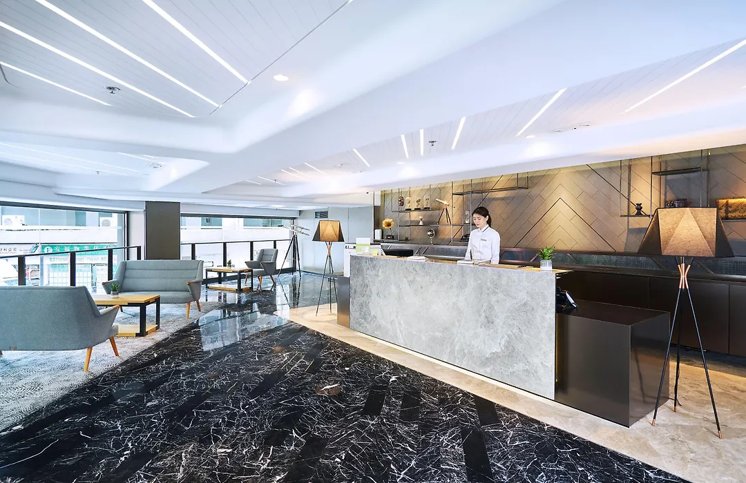 Hotel Ease Tsuen Wan-1