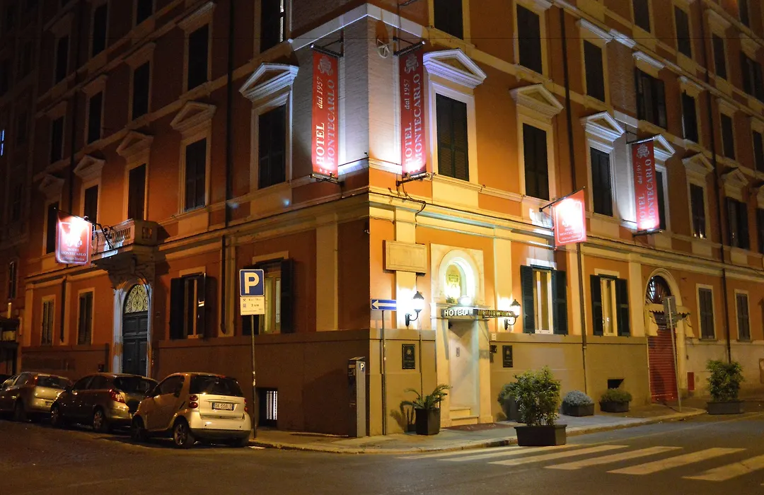 Hotel Montecarlo-1