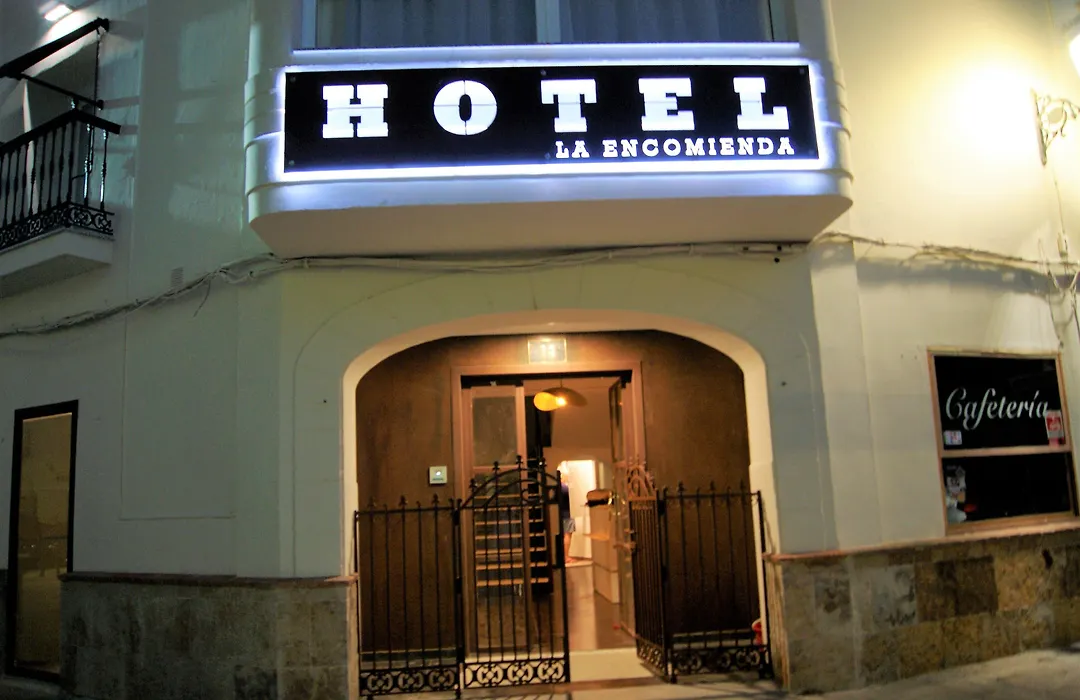 Hotel La Encomienda-1