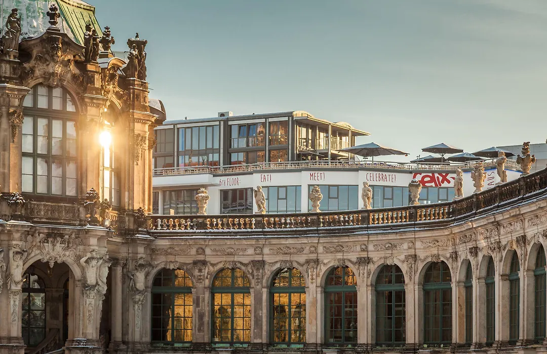 Staycity Aparthotels Dresden City Centre-1
