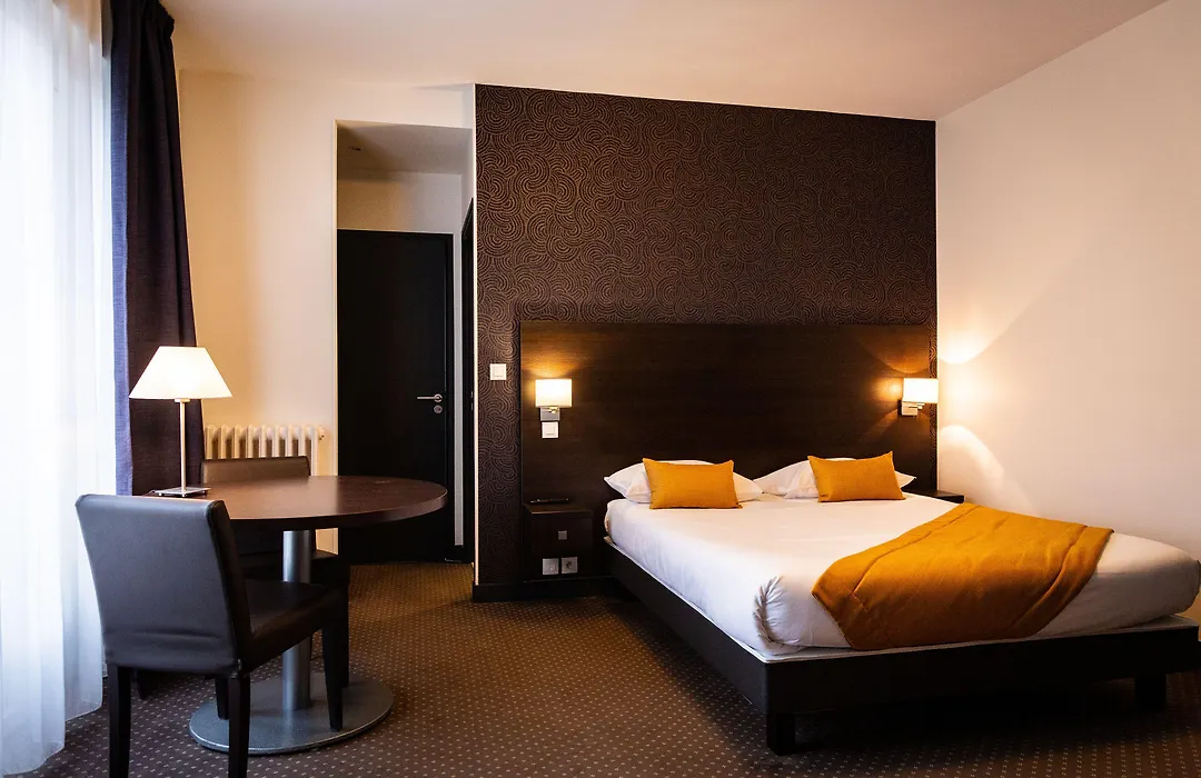 Hotel Astrid Caen centre-1