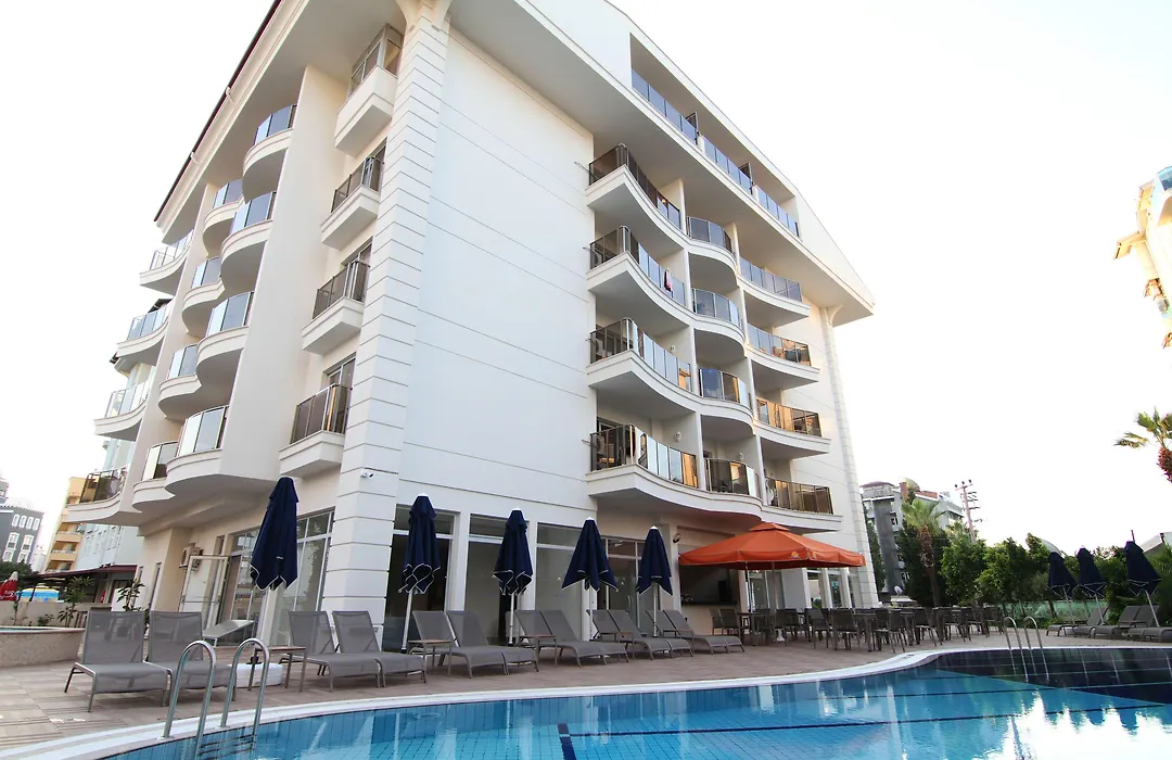 Sunway Club Otel-1