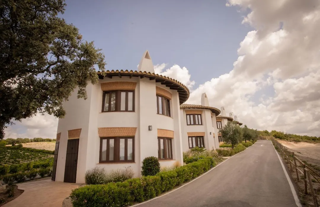 Hotel Bodegas Campestral-1