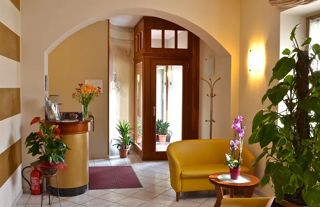 Hotel Cavour-1