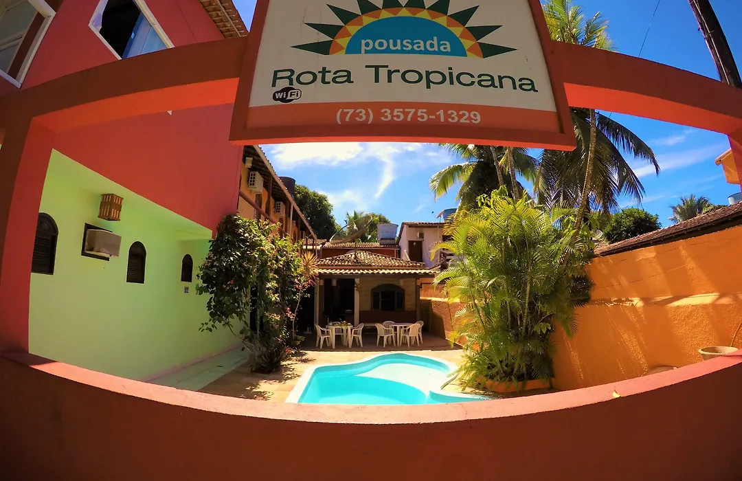 Pousada Rota Tropicana-1