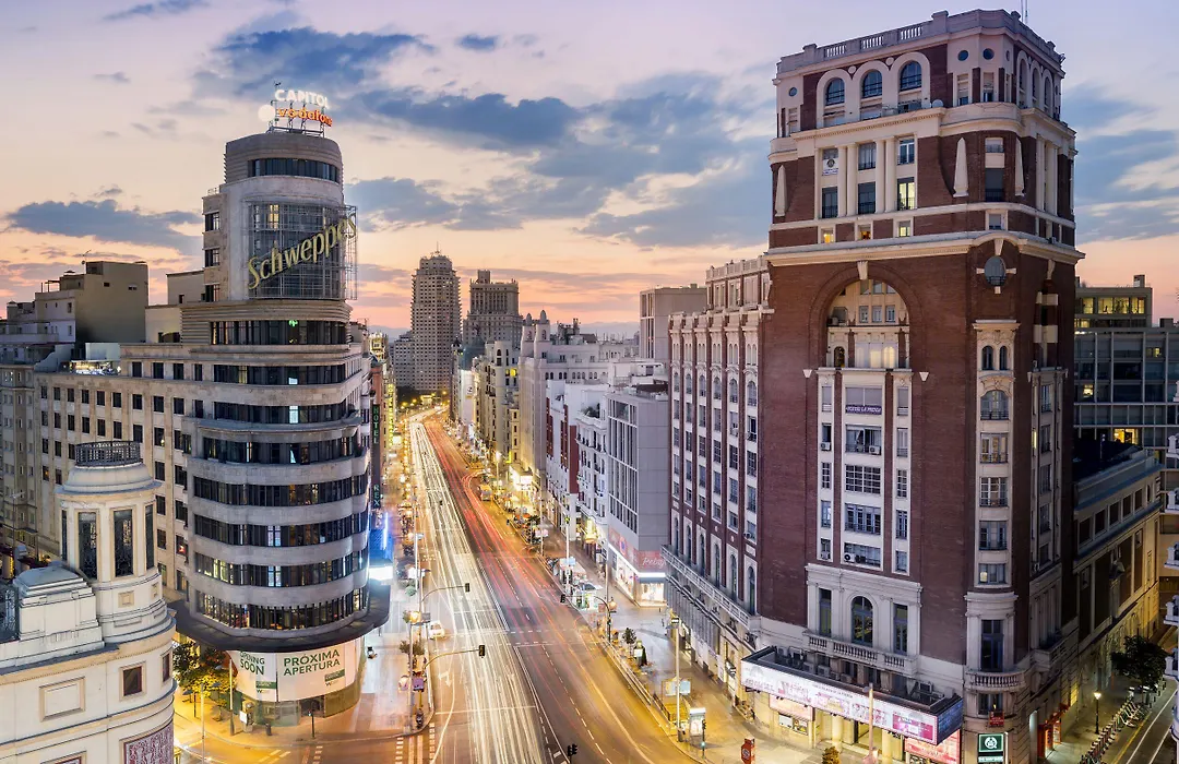 Woohoo Suites Madrid-1