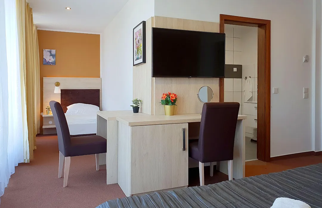 Hotel Denbu-1