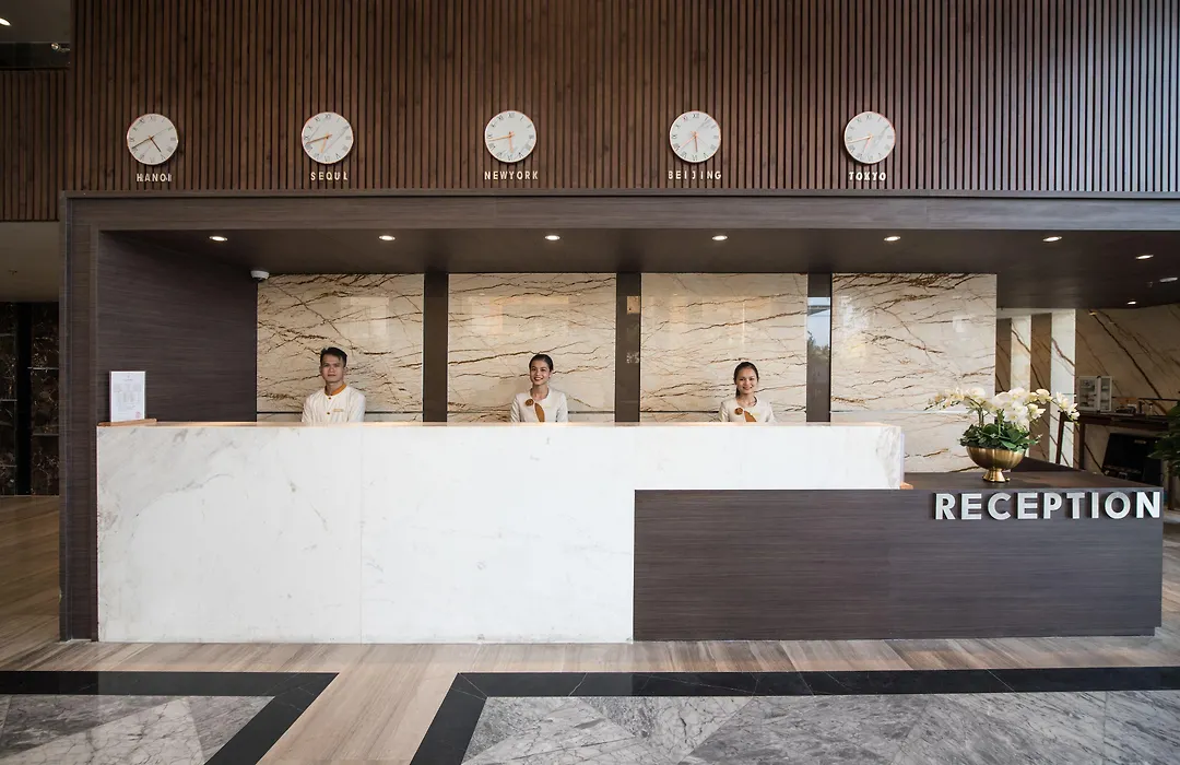 Haian Beach Hotel & Spa-1