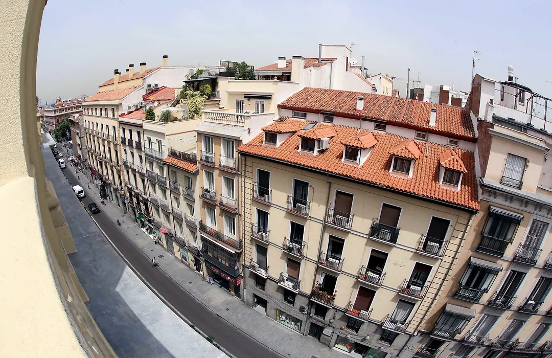 Hostal Sol Square Madrid-1
