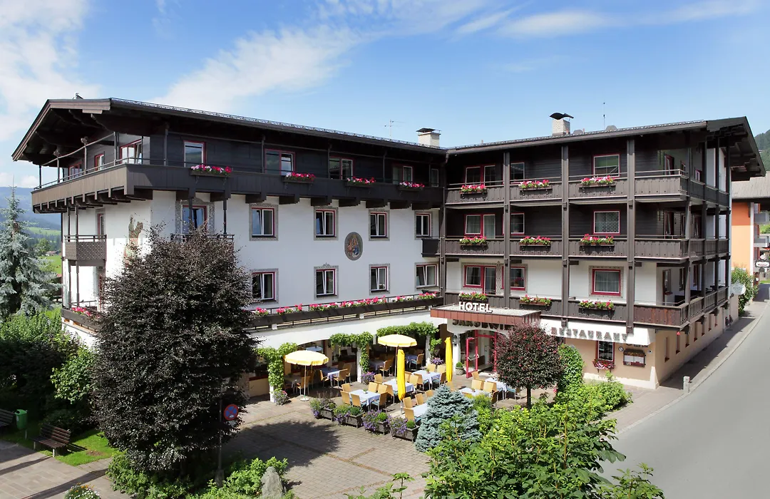 Hotel Jakobwirt Westendorf-1