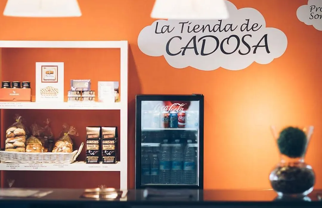 Hotel Restaurante Cadosa-1