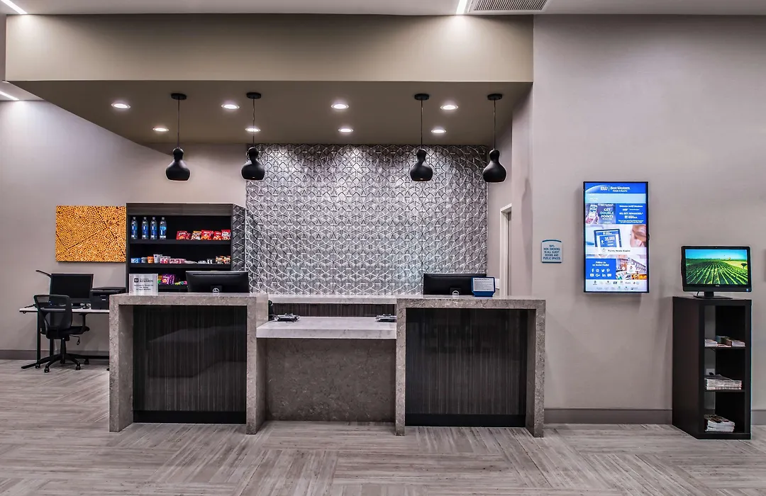 Best Western Plus Temecula Wine Country Hotel & Suites-1