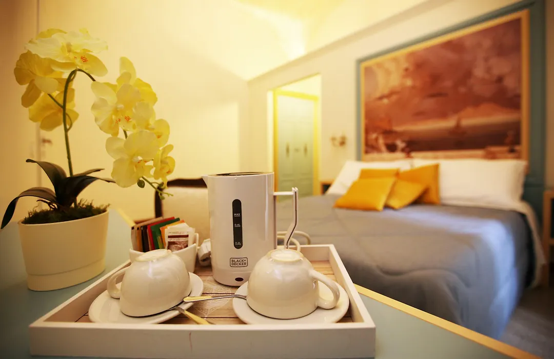 La Bella Napoli B&B-1