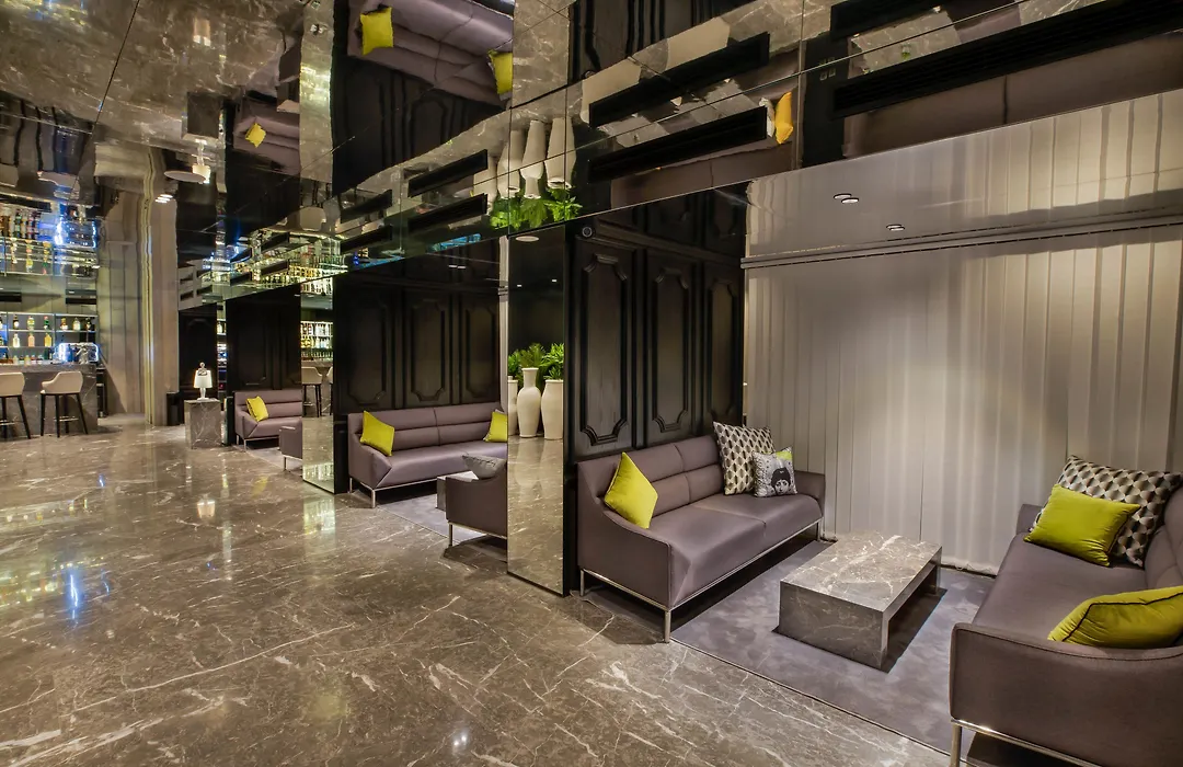 Odyssee Boutique Hotel Casablanca-1