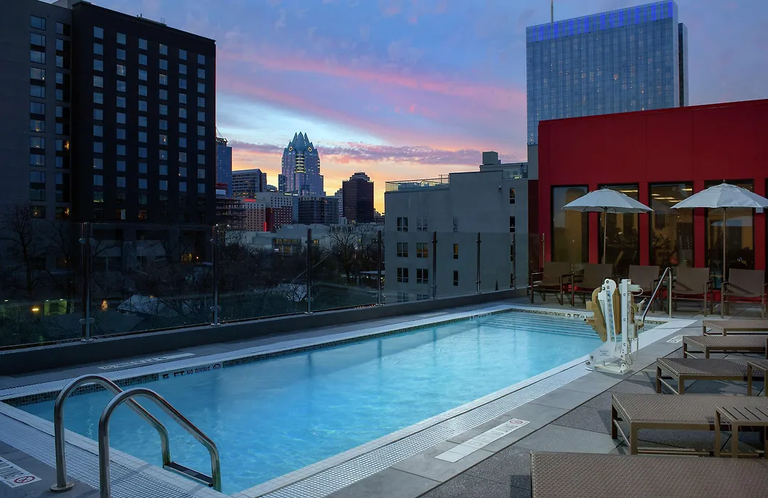 Homewood Suites By Hilton Austin Downtown-1