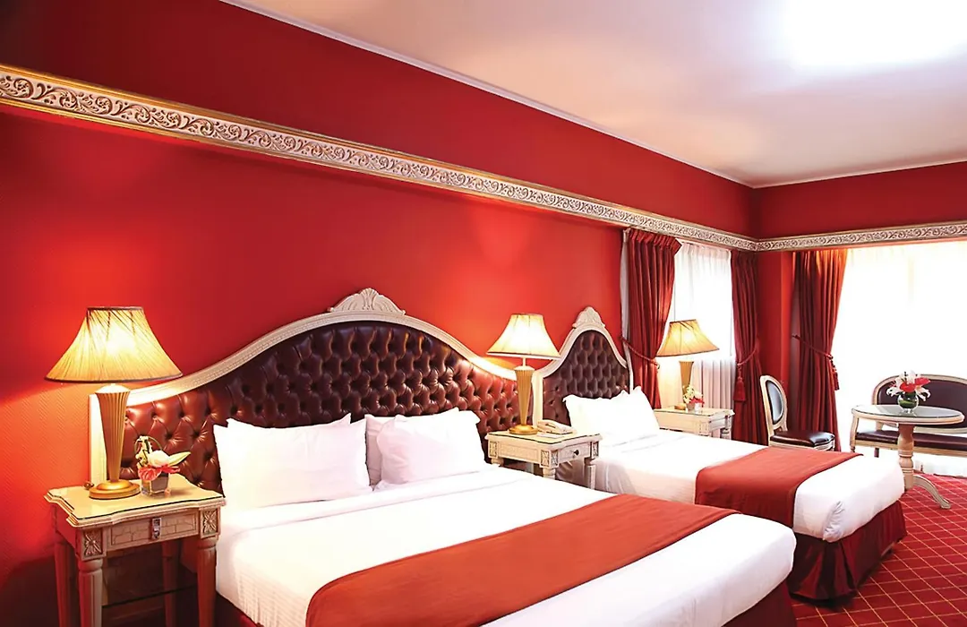 Moscow Hotel-1
