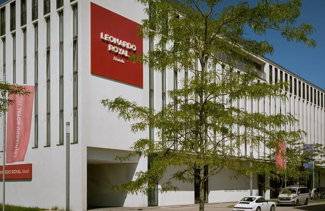 Leonardo Royal Hotel Munich-1