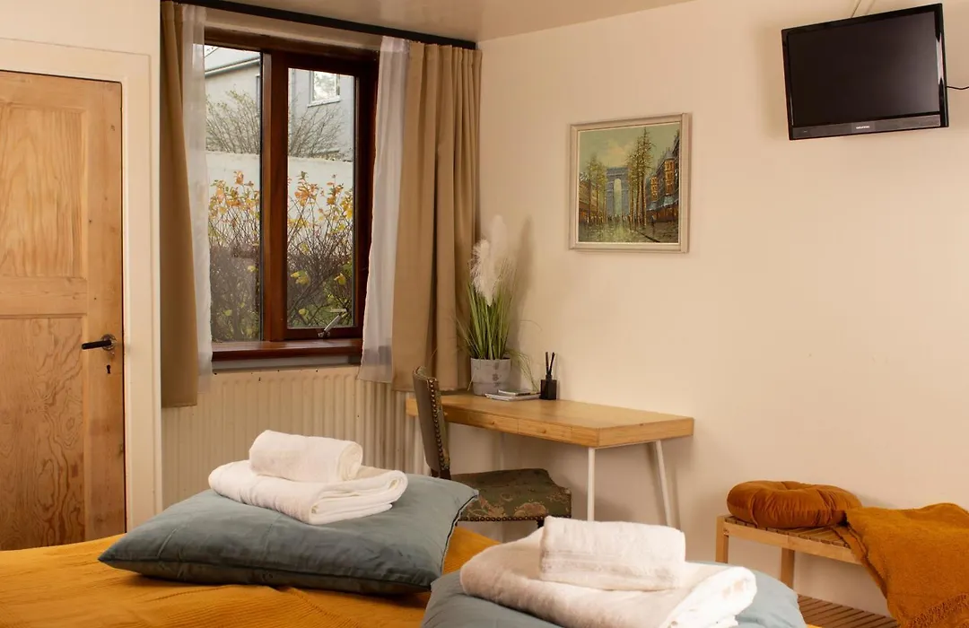 Eric The Red Guesthouse-1