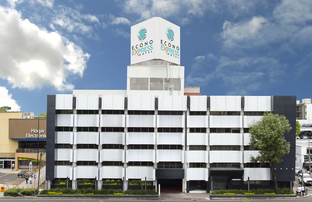 Econo Express Hotel By Nokte Inn-1