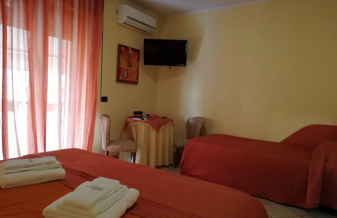 B&B Domus Traiani Benevento-1