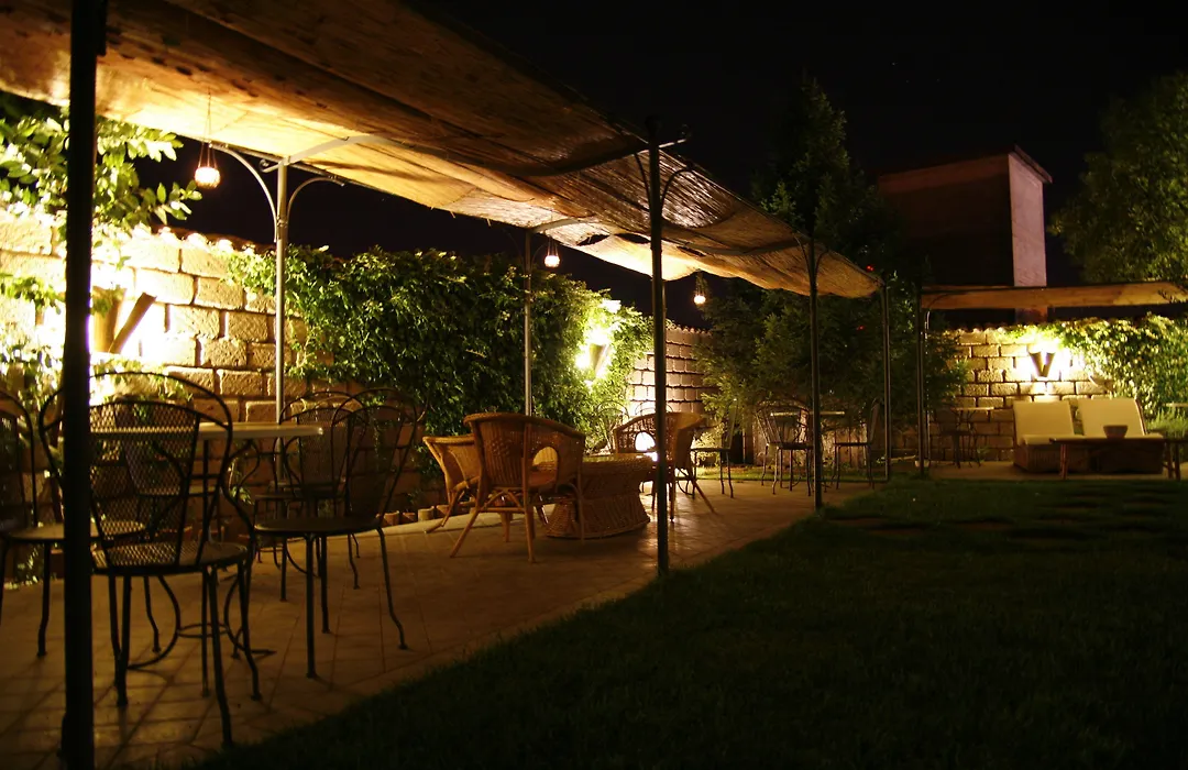 Hotel L' Orto degli Otelli-1