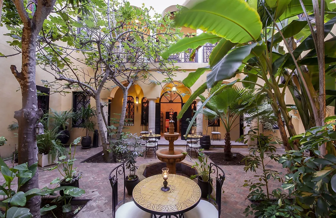 Riad Soleil D'Orient-1