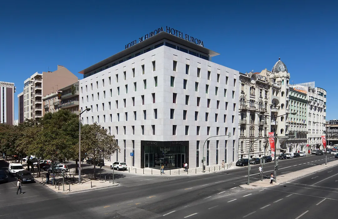 Hotel 3K Europa-1
