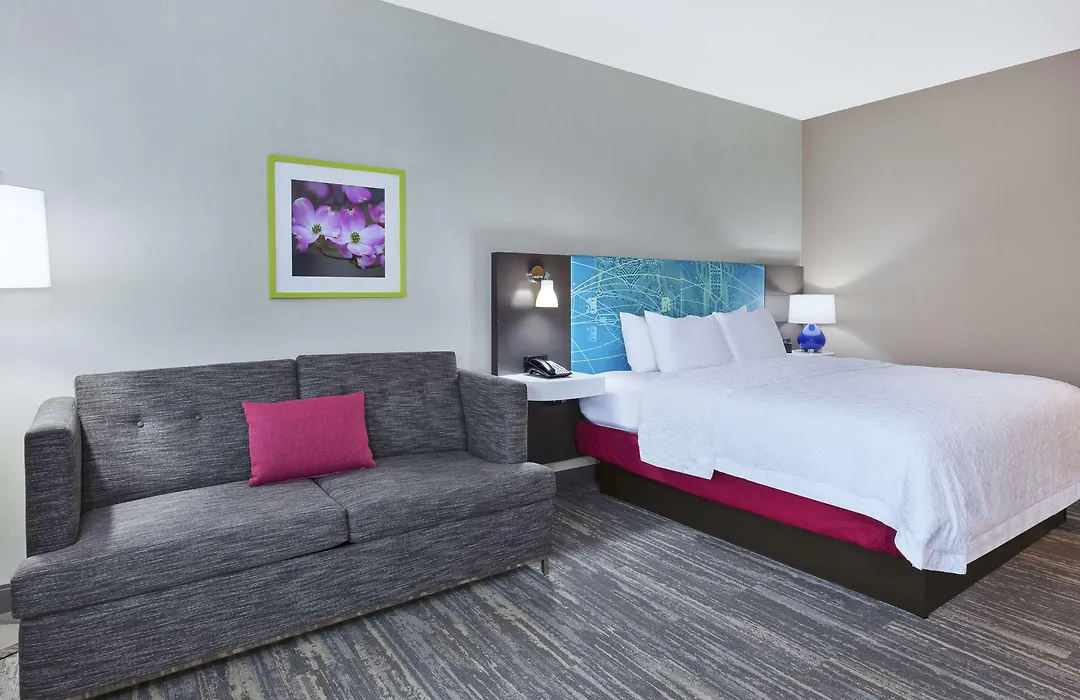 Hampton Inn Sedalia-1